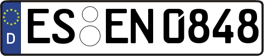 ES-EN0848