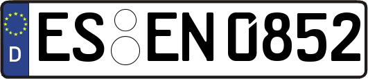 ES-EN0852