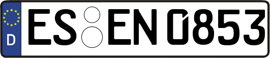 ES-EN0853