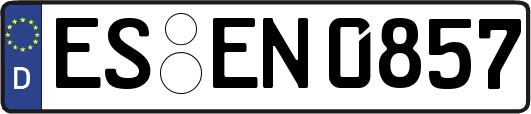 ES-EN0857