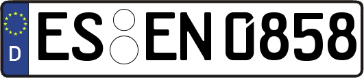 ES-EN0858