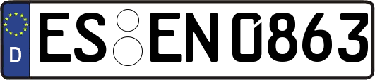 ES-EN0863