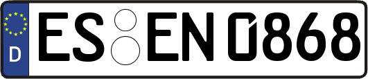 ES-EN0868