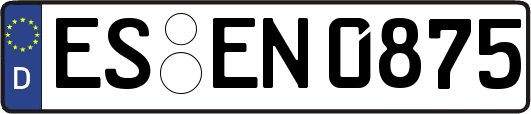 ES-EN0875
