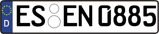 ES-EN0885