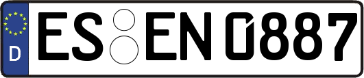 ES-EN0887