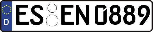 ES-EN0889