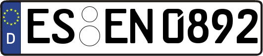 ES-EN0892