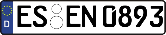 ES-EN0893