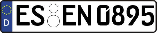 ES-EN0895