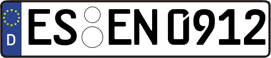 ES-EN0912