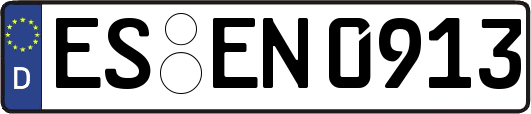 ES-EN0913