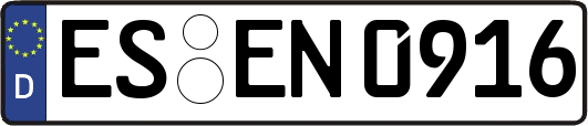ES-EN0916