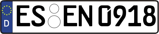 ES-EN0918