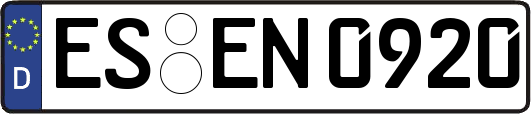ES-EN0920