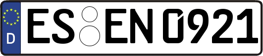 ES-EN0921
