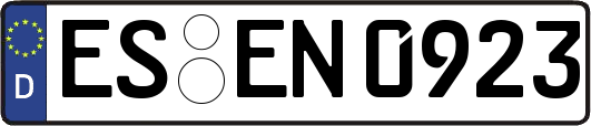 ES-EN0923