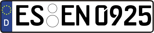 ES-EN0925