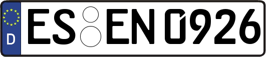 ES-EN0926