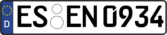 ES-EN0934