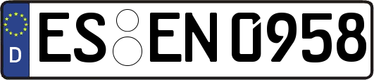 ES-EN0958