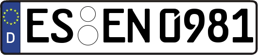 ES-EN0981