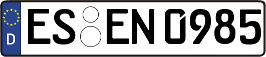 ES-EN0985