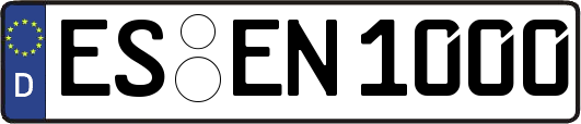ES-EN1000