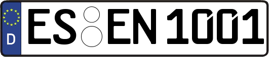 ES-EN1001