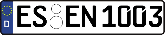 ES-EN1003