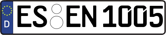 ES-EN1005
