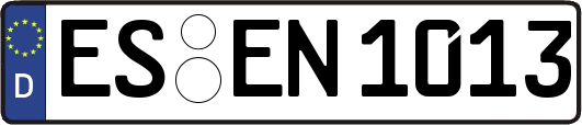 ES-EN1013