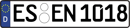 ES-EN1018