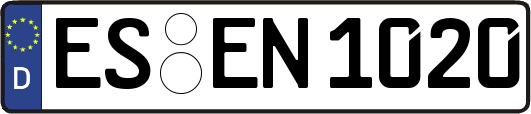 ES-EN1020
