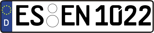 ES-EN1022