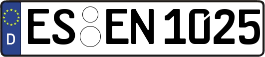 ES-EN1025