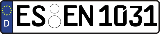 ES-EN1031