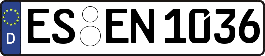 ES-EN1036