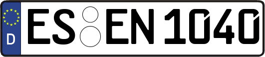 ES-EN1040