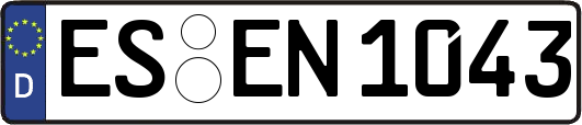 ES-EN1043