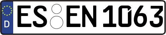ES-EN1063