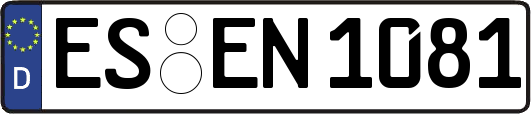 ES-EN1081