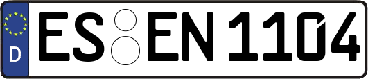 ES-EN1104