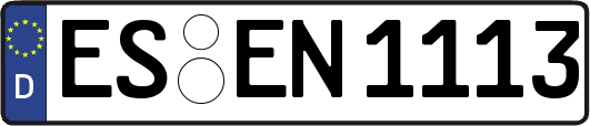 ES-EN1113