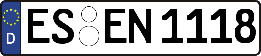 ES-EN1118