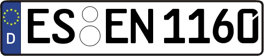 ES-EN1160
