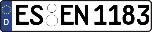 ES-EN1183