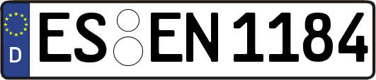 ES-EN1184