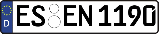 ES-EN1190