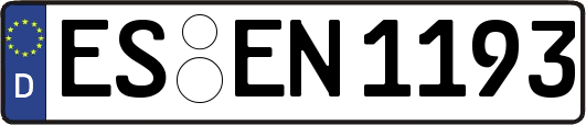 ES-EN1193